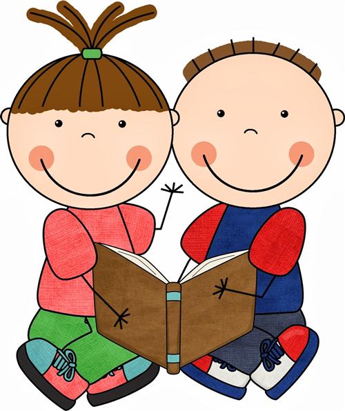 Reading Friends 